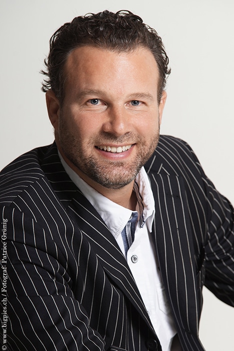 Bewerbungsfotos Herren