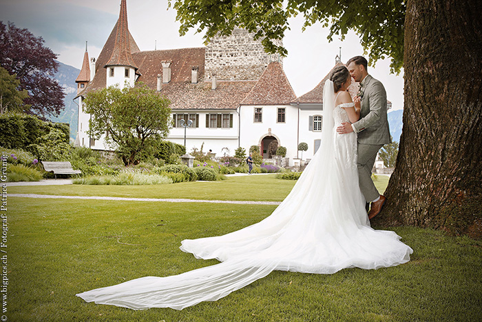 Hochzeitsfotografen / Fotograf: Patrice Grünig - www.bigpics.ch