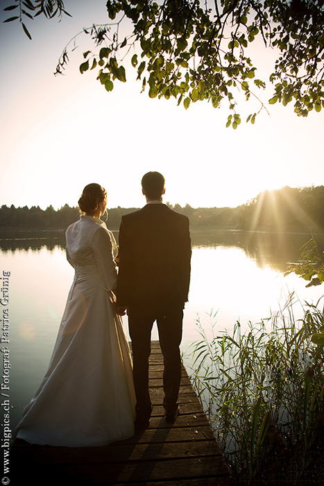 Hochzeitsfotograf Solothurn, Olten, Langenthal, Baselland und Aarau im Kanton Aargau.